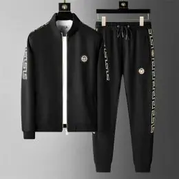 versace survetements manches longues pour homme s_124bb52